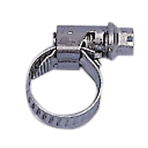 Stainless steel hose clamp 10-16 mm