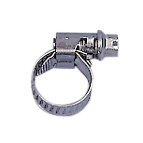 Hose clamp 10 mm (loose)