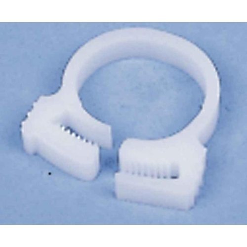 Hose clip, 1pc, plastic for clipping