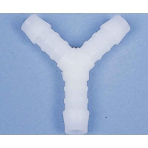 Hose connector Y 10mm 2 pieces