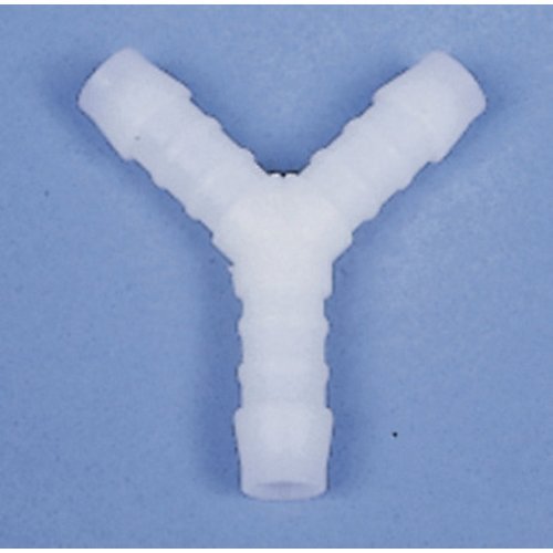 Hose connector Y 10mm 2 pieces