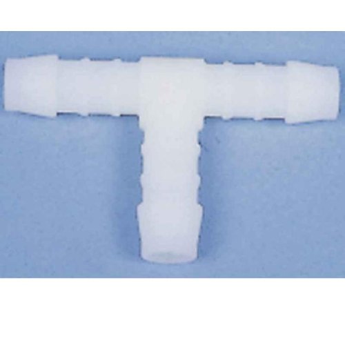Hose connector T 10mm loose