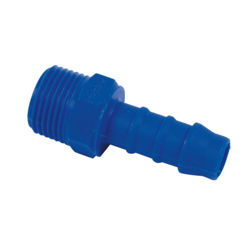 Transition connector 3/8' 2 pieces SB