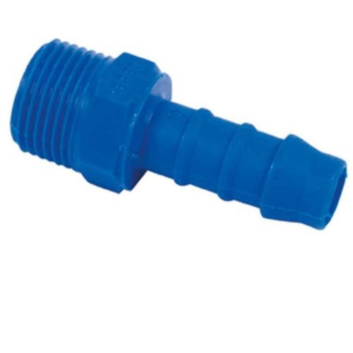 Transition connector 3/8' loose