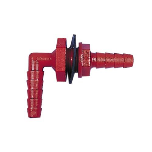 90° elbow fitting 10/12 mm