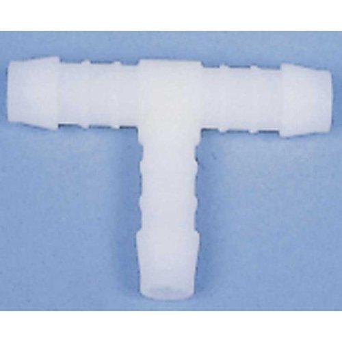 Hose connector T 12mm 2 pieces