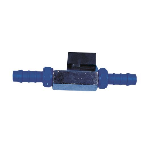 Brass ball valve 10 mm