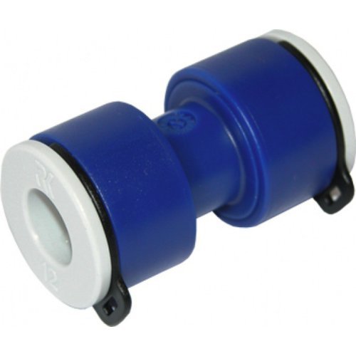 Straight Uniquick connector - 12 mm - 1 connector - Loose
