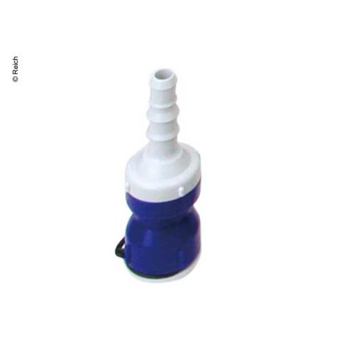 Non-return valve standard nozzle 10/12mm Uni-Quick 12 loose