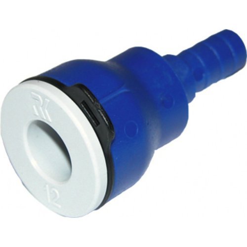 Hose connector adapter - Straight - From 12 to 10 mm hose nozzle