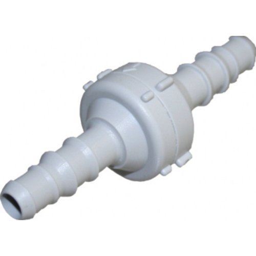 Non-return valve 10/12mm hose connection