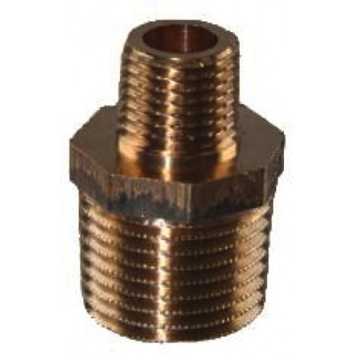 Brass transition piece