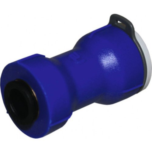 Adapter 8mm Rohr gerade