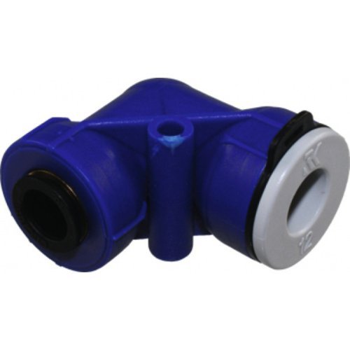 Angle-adapter 8mm pipe