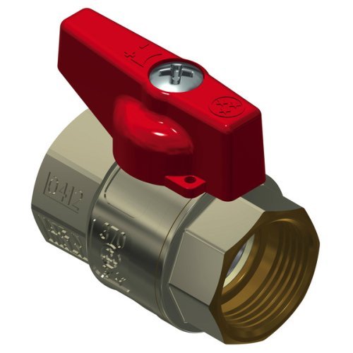 Kugelhahn Aluminium 1/2"