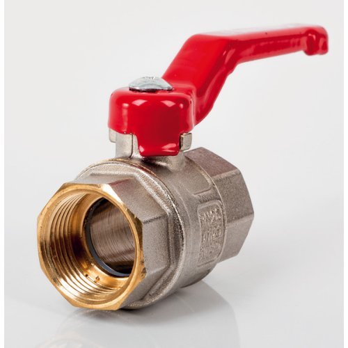 Ball valve 3/4" female thread - With long lever