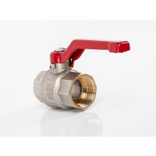 Kugelhahn Aluminium 3/4"