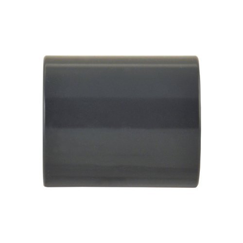 Pipe connector 40mm straight