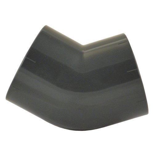 Pipe connector 40mm angled 45Â°