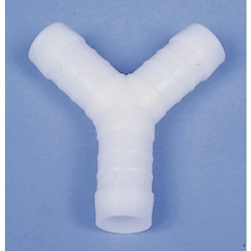 Y hose connector 19 mm - 2 pieces