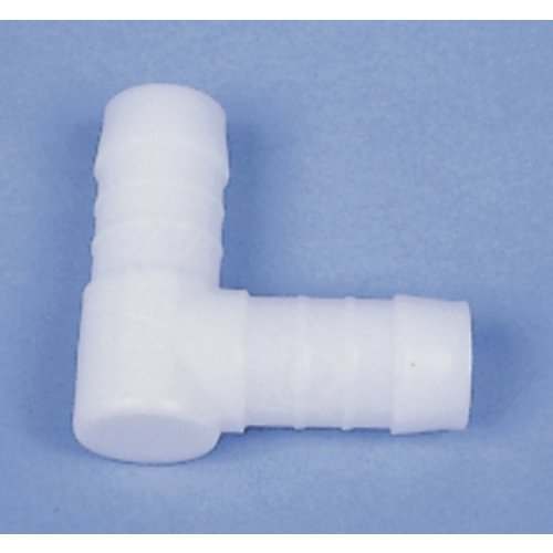 L-hose connector, 19 mm, 2 pieces