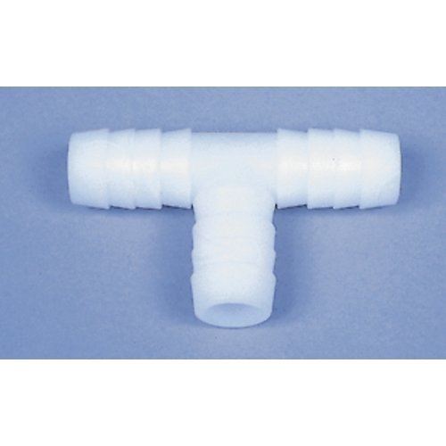 T-tube connector, 19 mm, 2 pieces