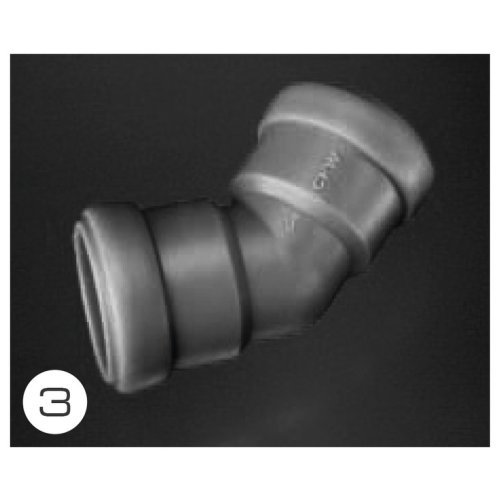 Sewage pipe system 28mm