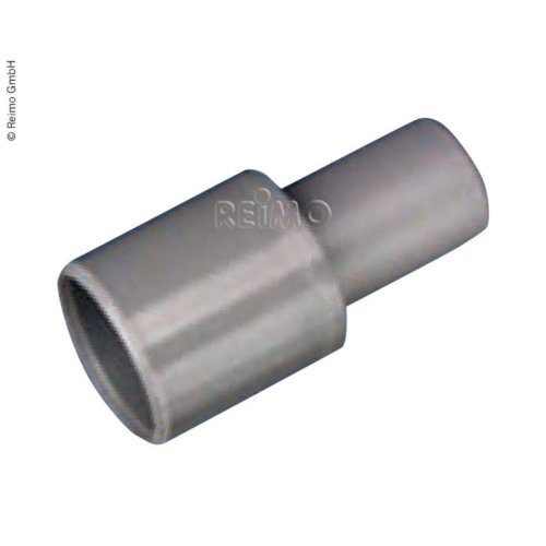 28 mm waste water pipe system - pipe reduction