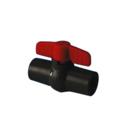 Ball valve 10mm (3/8')