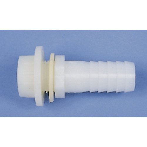 Tank connection fitting, 19 mm