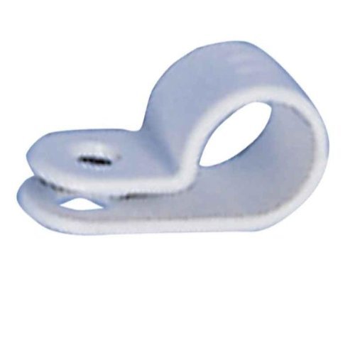 Mounting clamp for water hose 17-18mm 10x3mm loose