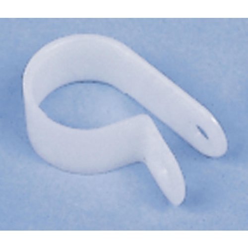 Mounting clamp for water hose 17-18mm 10x3mm 5 pieces