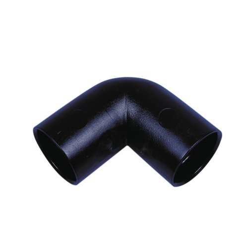 90° angle for sewage system