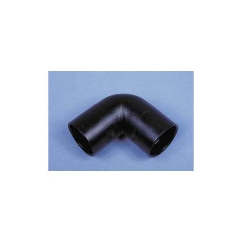 90° angle for sewage system