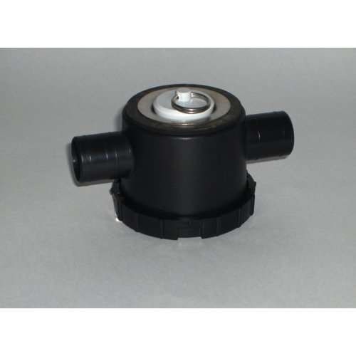 Drain for siphon sewage system, 33mm