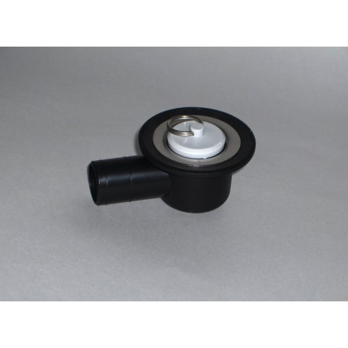 Angle wastewater flow - 33 mm