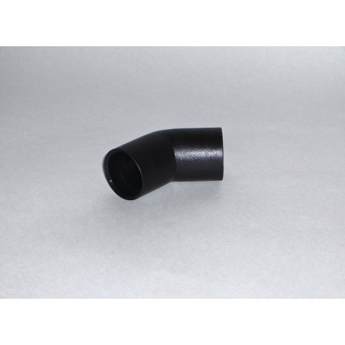 Angle for drain pipe