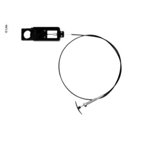 Abwasserschieber 3" US