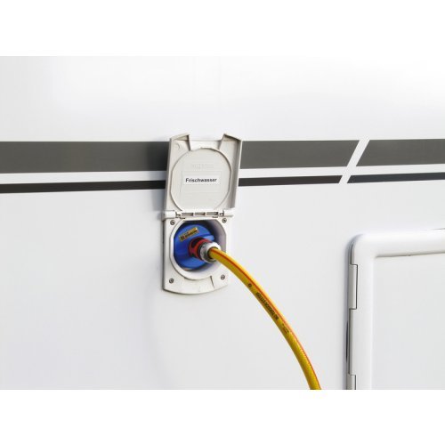 HEOSwater connector - water tank lid universal