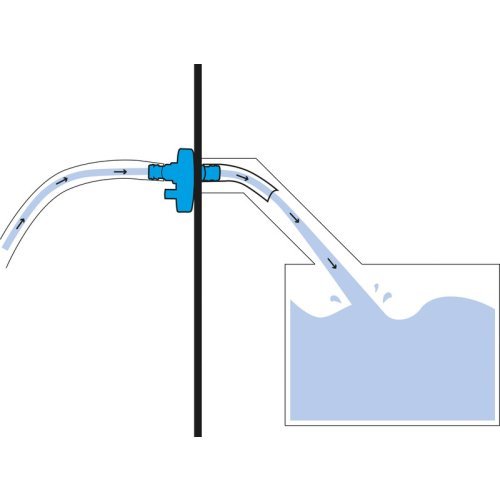 Hydock water tank filler cap - 77 mm - 3-pin