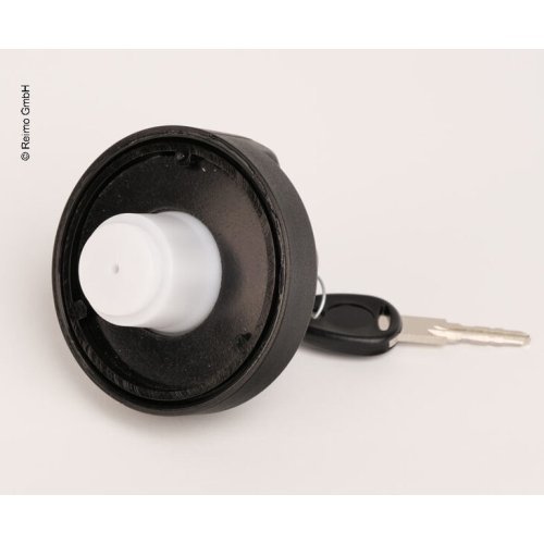 Filler cap - Black