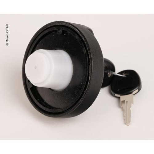 Filler cap - Black