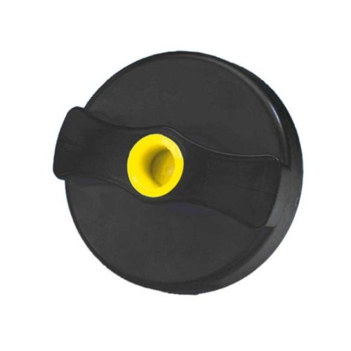 Lid filler neck without lock black, loose