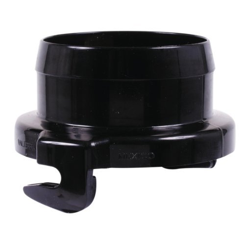 Bayonet connection for flexible hose 76mm