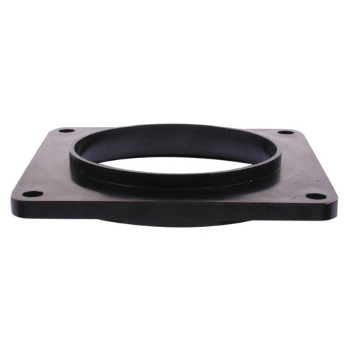 Connecting plate for tank/slide 76mm