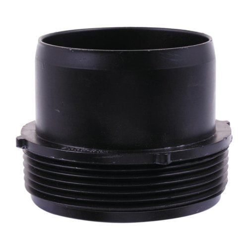 Connecting piece for hose 76/88mm
