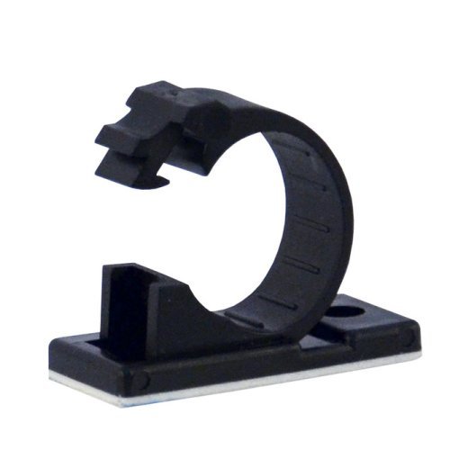 Hose clip for 10 mm hose