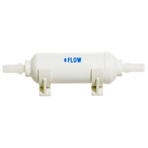 Inline water filter connection 10mm