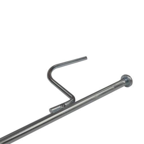 Peg set for laying the waste water hose - set of 10