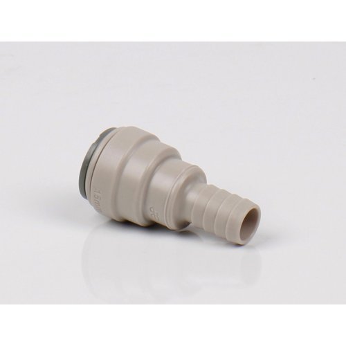 Connector with hose nozzle - From 15 mm to 1/2"